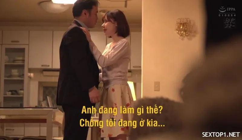 Mối phang bí mật với sếp của người chồng vietsub