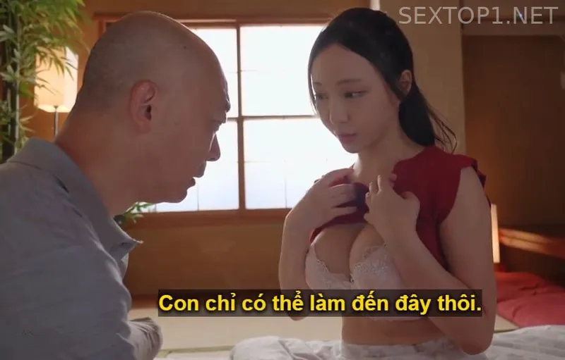 ông bố đãng trí nhầm tưởng bạn gái của con trai là cô vợ mình và bạn gái của con trai thương bố nên đã…